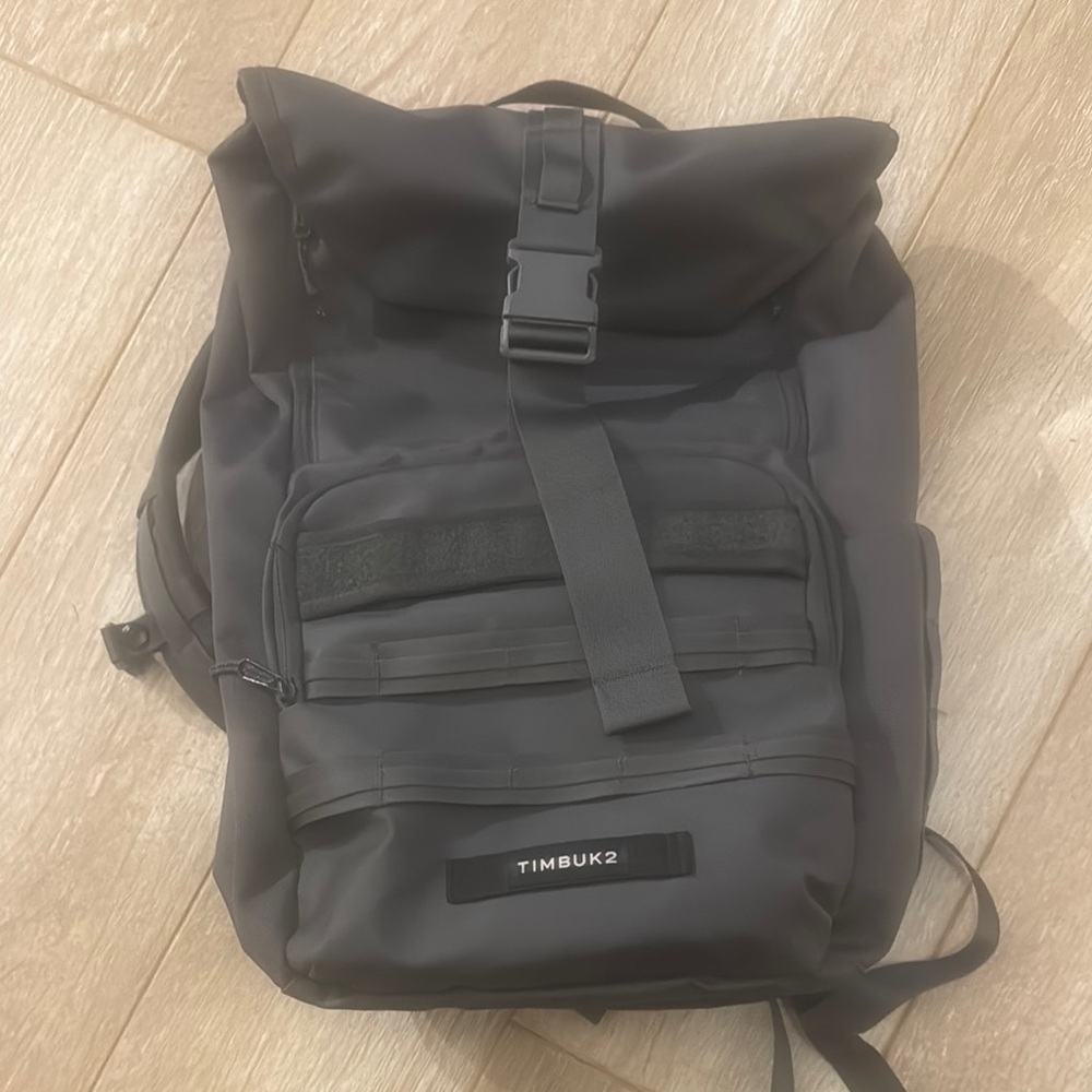 Timbuk2 Grey Backpack